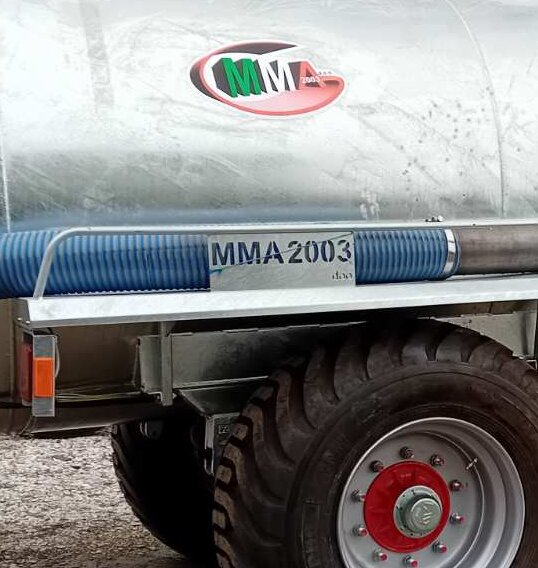 MMA 2003 – cisterne i nadogradnje